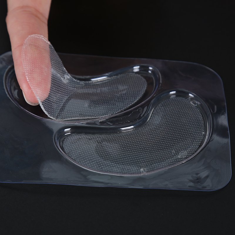 Mesh Collagen Crystal Gel Disposable Hydrogel Skincare Under Topical Eye Patches Custom Eye Sleep Masks thumbnail 7